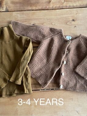 The Simple Folk 3-4 Years Bundle